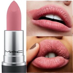 MAC “Sultriness”Cosmetics Matte Lipstick new in box